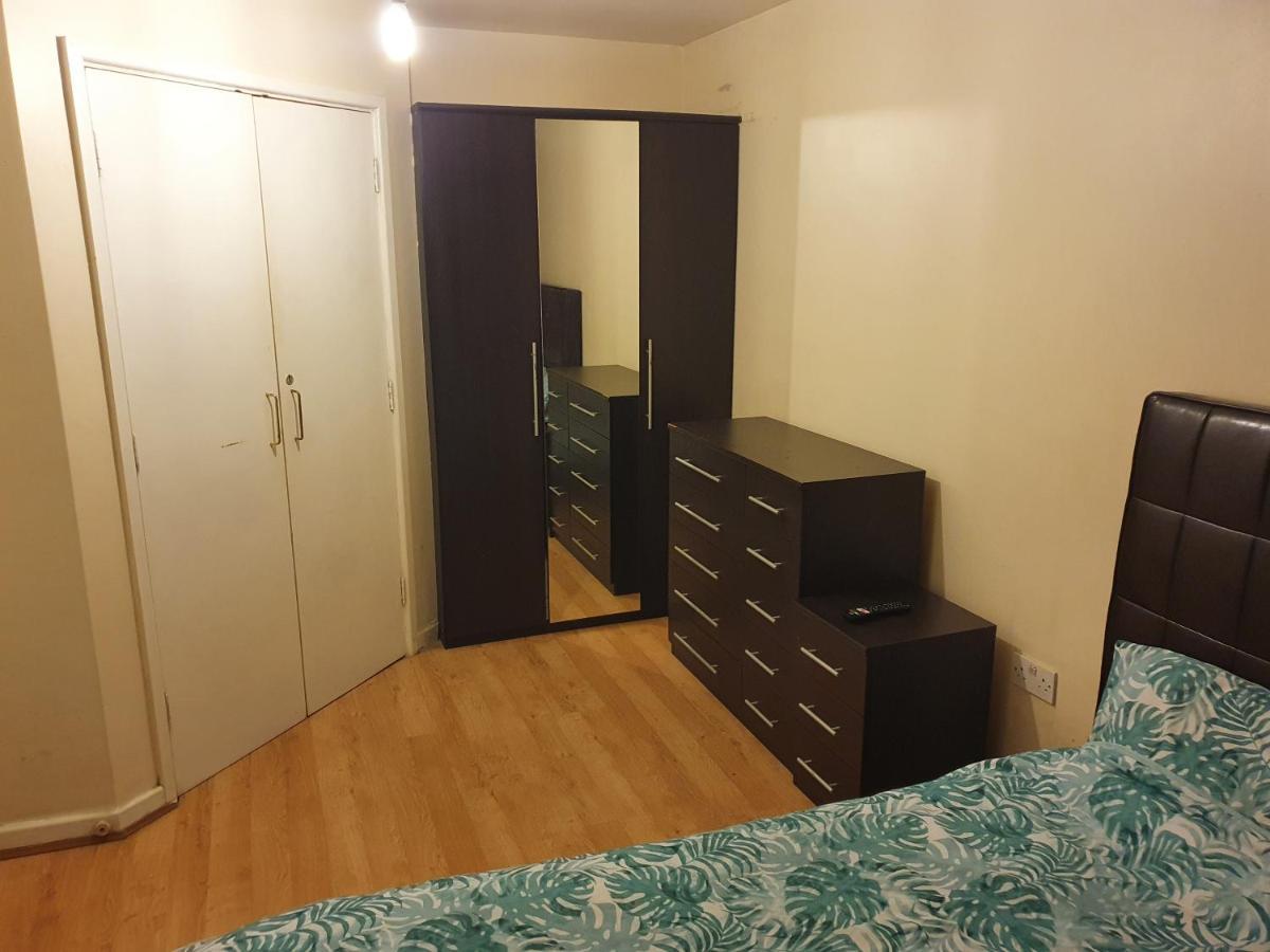 Olympus Apartment Londyn Zewnętrze zdjęcie