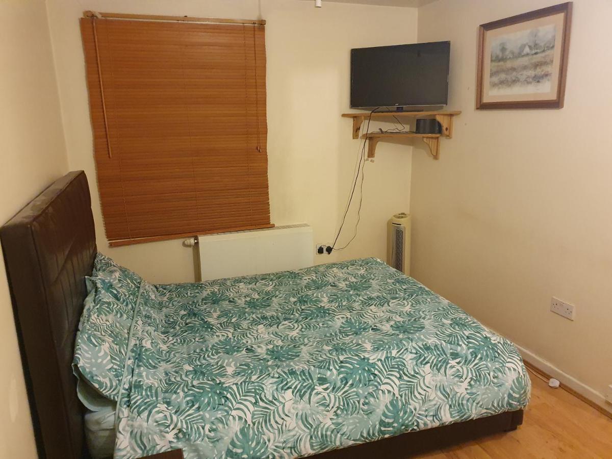 Olympus Apartment Londyn Zewnętrze zdjęcie
