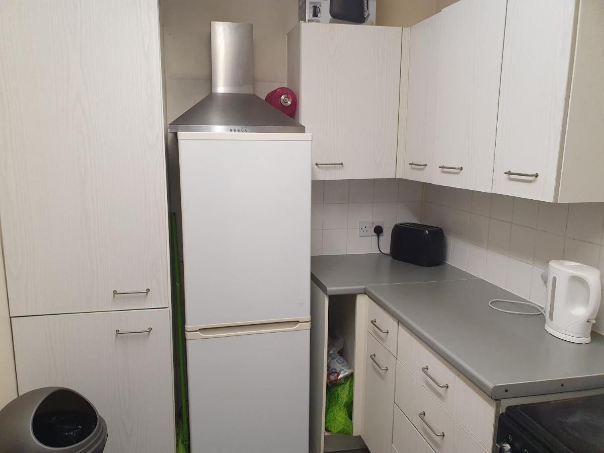 Olympus Apartment Londyn Zewnętrze zdjęcie