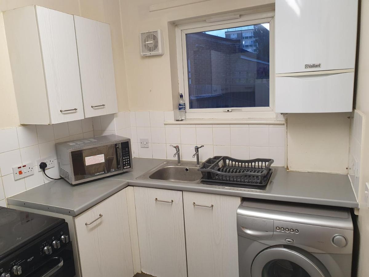 Olympus Apartment Londyn Zewnętrze zdjęcie