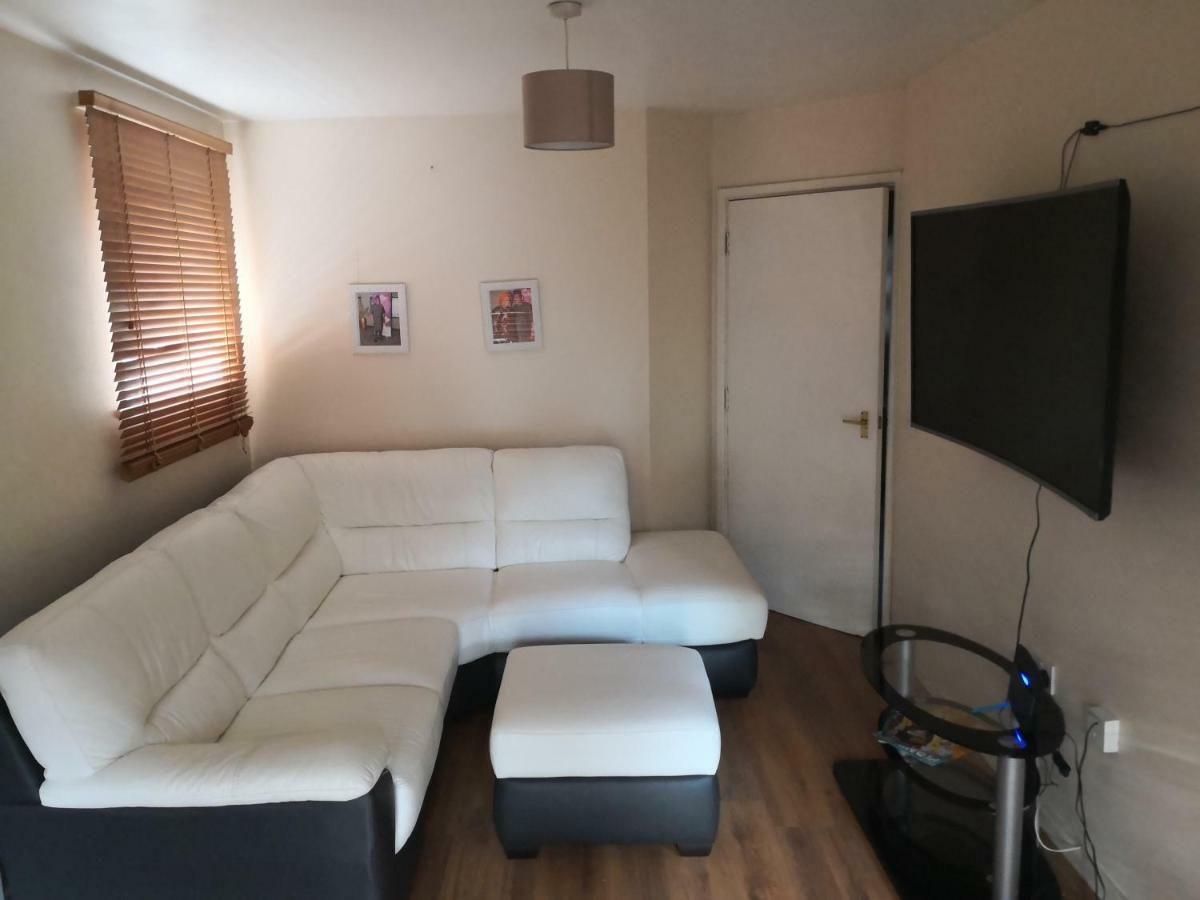 Olympus Apartment Londyn Zewnętrze zdjęcie
